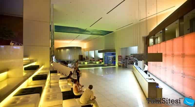 Kervansaray Kundu Beach Hotel